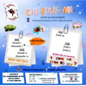 photo Week-end jeux