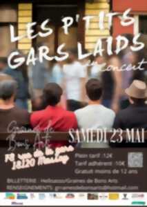 Les p'tits gars laids