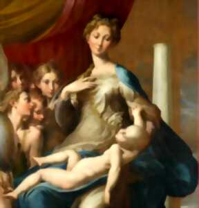photo Conférence - Le corps dans l'art #4 : du baroque au néo-classicisme