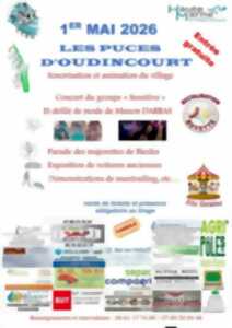 Les puces d'Oudincourt