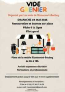 Vide-grenier de Rizaucourt Buchey
