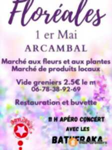 Les Floréales d'Arcambal
