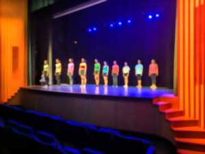 Spectacle de danses