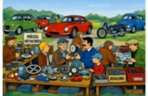 Bourse d’échange & expo véhicules anciens