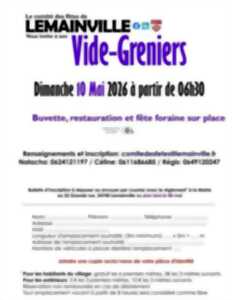 Vide grenier