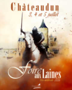 Foire aux Laines - Fête médiévale