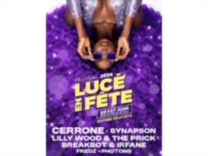 Festival Lucé en fête