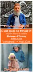 Journée festive et créative à l'Abbaye d'Ecurey