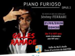 PIANO FURIOSO