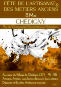 Fête de l'artisanat et des métiers anciens