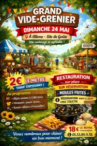 Grand vide grenier