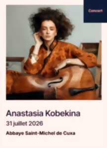 FESTIVAL PABLO CASALS: ANASTASIA KOBEKINA