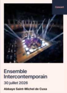 FESTIVAL PABLO CASALS: ENSEMBLE INTERCONTEMPORAIN