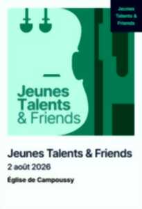 FESTIVAL PABLO CASALS: JEUNES TALENTS & FRIENDS