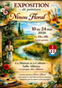 EXPOSITION NINOU FLORAL