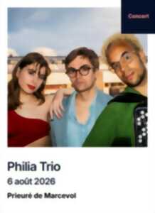 FESTIVAL PABLO CASALS: PHILIA TRIO