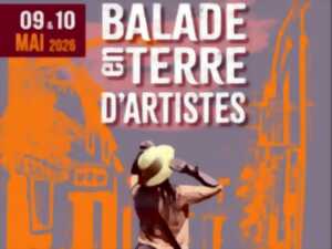 BALADE EN TERRE D'ARTISTES À TORREILLES