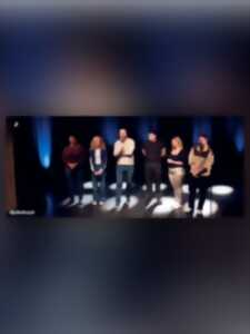 Soirée stand up Caen Comedy Club