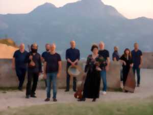 Festival Les Traversées Tatihou - Ensemble Constantinople & A Filetta