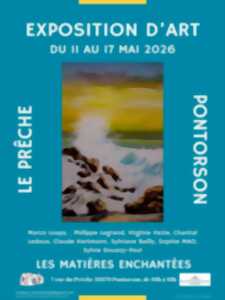 Exposition d'art 