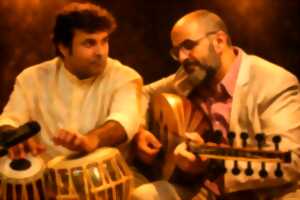 CONCERT LUTH ORIENTAL ET PERCUSSIONS INDIENNES