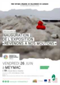 Inauguration de l'exposition 