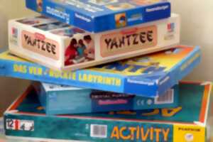 CRAC : Après-midi jeux de stratégie