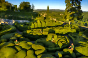 4e Journée Mondiale de la Topiaire aux Jardins de Marqueyssac