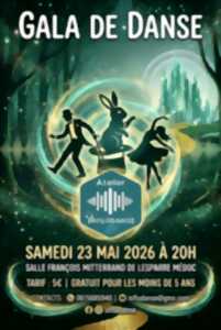 Gala de danse à Lesparre