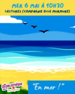 photo Lecture : en mer