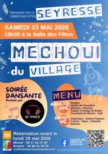 Soirée Méchoui