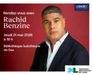 Rendez-vous avec Rachid Benzine
