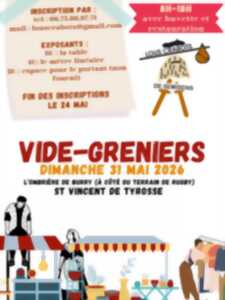 photo Vide grenier de Lous Crabots de Semisens