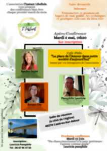 Apéro/conférence 