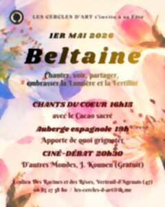 Célébration de Beltaine