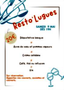 photo Le Resto'Lugues