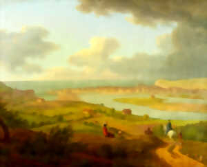 photo Visite guidée de l'exposition Un monument de respect et d'amour : Wilhelm von Humboldt et le Pays Basque en 1800.