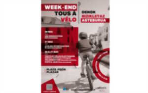 photo Week-end « Tous à vélo »