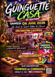 photo La guinguette du casa