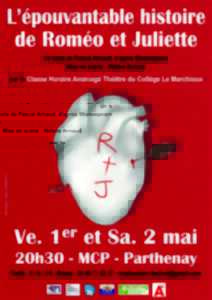 photo L'épouvantable histoire de Roméo et Juliette