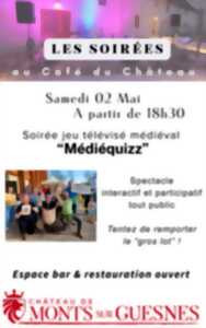 Soirée Jeu télévisé médiéval 