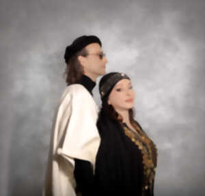photo Natacha Atlas & Samy Bichai