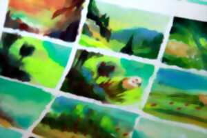 Exposition EN SORTANT DE L'ÉCOLE : 10 ANS DE POÉSIE ANIMÉE