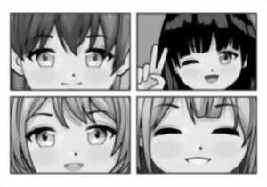 photo Ateliers dessin manga (dès 10 ans)