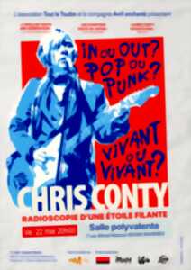 CHRIS CONTY