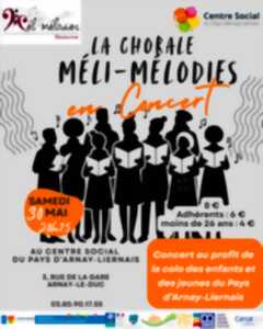 photo Concert chorale 