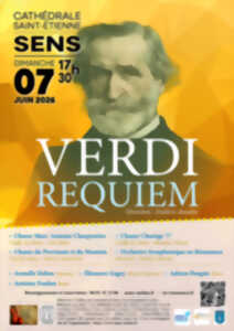 Concert Requiem de Verdi