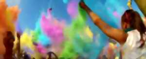 photo Color run de Vimy