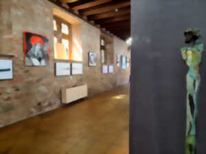 Exposition du Hom'Art Rhénan
