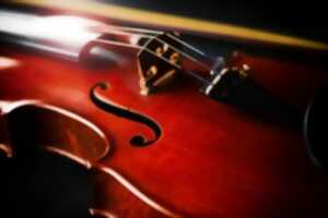 Concert : au fil des cordes